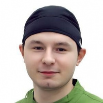Евграфов Руслан Дмитриевич