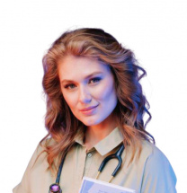 Крутикова Анастасия Александровна