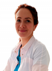 Галеева Ирина Александровна