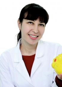 Ашрафуллина Чулпан Ильдаровна