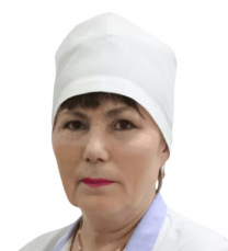 Катлярова Раиса Закарияевна