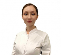 Егорова Карина Тимуровна