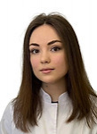 Королева (Богомолова) Анастасия Леонидовна