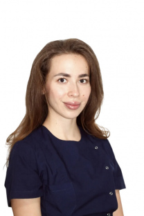 Саубанова Карина Олеговна