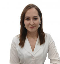 Нуруллина Лилия Ренатовна
