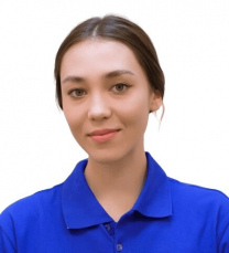 Сулейманова Алия Ринатовна