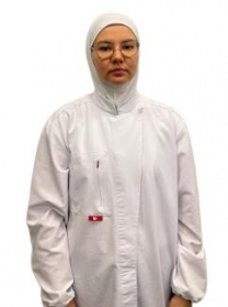 Тагирова Дина Халиловна