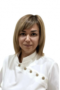 Бычкова Лилия Марселевна