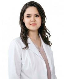 Фалахова Азалия Айратовна