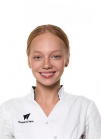Новоселова Кристина Александровна