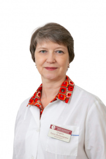 Графова Ольга Владимировна