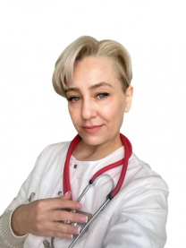Волкова Мария Николаевна