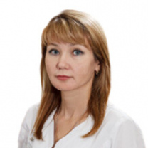 Гарифуллина Лилия Назиповна