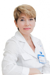 Гафарова Лилия Рафиковна