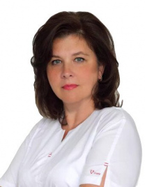 Антропова Елена Юрьевна