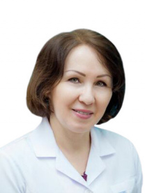 Гайнутдинова Ильхамия Нуретдиновна