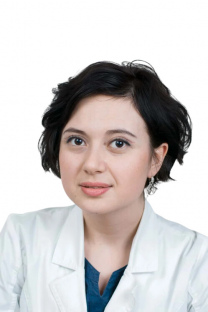 Джалиева Адиля Фаридовна