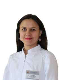 Халимова Файруза Анисовна