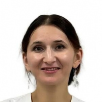 Зиннатуллина Лилия Талгатовна