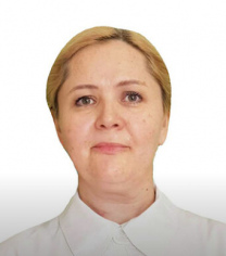 Аглямова Эльмира Ринатовна