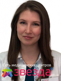 Фролова Анна Николаевна