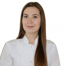 Дмитриева Эльвира Рамильевна