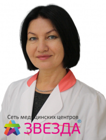 Гучетль Эльвира Мягасовна