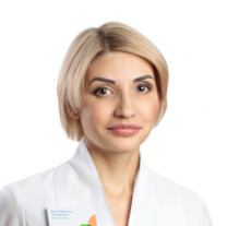 Халиуллина Аида Юрьевна