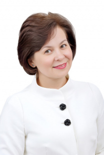 Зарипова Эльвира Мансуровна