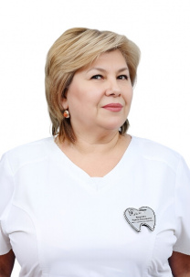 Юсупова Жанна Лируновна