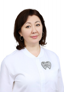 Юсупова Лилия Расиховна
