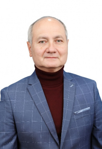 Зарипов Ильяс Ленарович