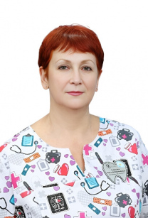 Хафизова Ольга Владимировна