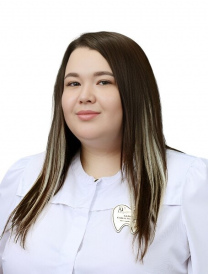 Сафина Камила Назиховна