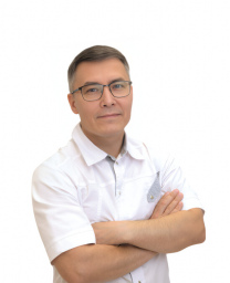 Гарифжанов Искандер Ильгизович