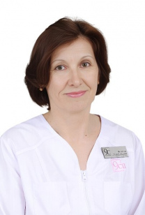 Николаева Юлия Семеновна