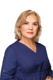 Кулиева Елена Вячеславовна
