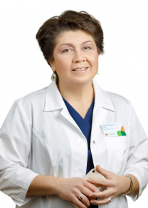 Есина Ольга Октябревна