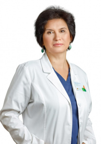 Байдуллина Фарида Абдулловна