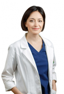 Лобанова Инара Ринадовна