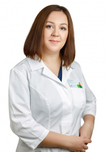 Бородина Юлия Юрьевна