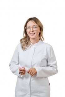 Мохамад Али (Илларионова) Ирина Николаевна