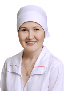 Азизова Дина Анваровна