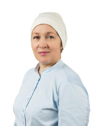 Сабирова Неля Викторовна