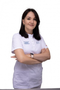 Хисамеева Гузель Айдаровна