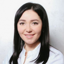 Юсупова Энже Ингелевна