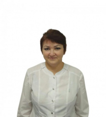 Ахметханова Гузель Тимуршиевна
