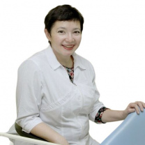 Гибадуллина Светлана Ревовна