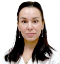 Исянгулова Алина Зульфатовна