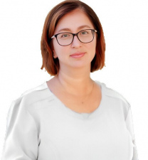 Литвинова Евгения Вениаминовна